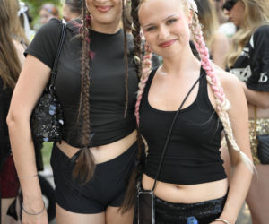 Drugi koncert The Weeknd w Warszawie. Najwierniejsi fani nie przestraszyli się morderczego upału. Znajdź się na zdjęciach
