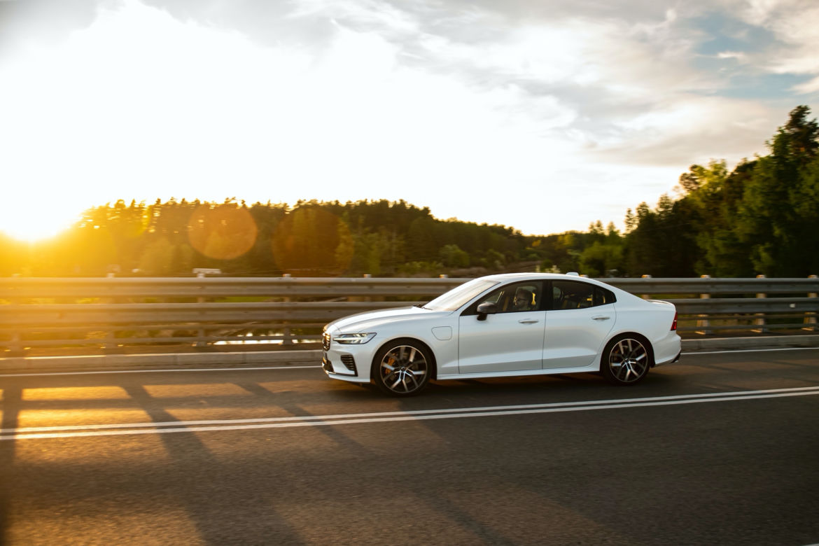Volvo S60 Polestar Engineered
