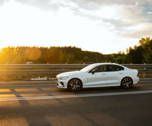 Volvo S60 Polestar Engineered