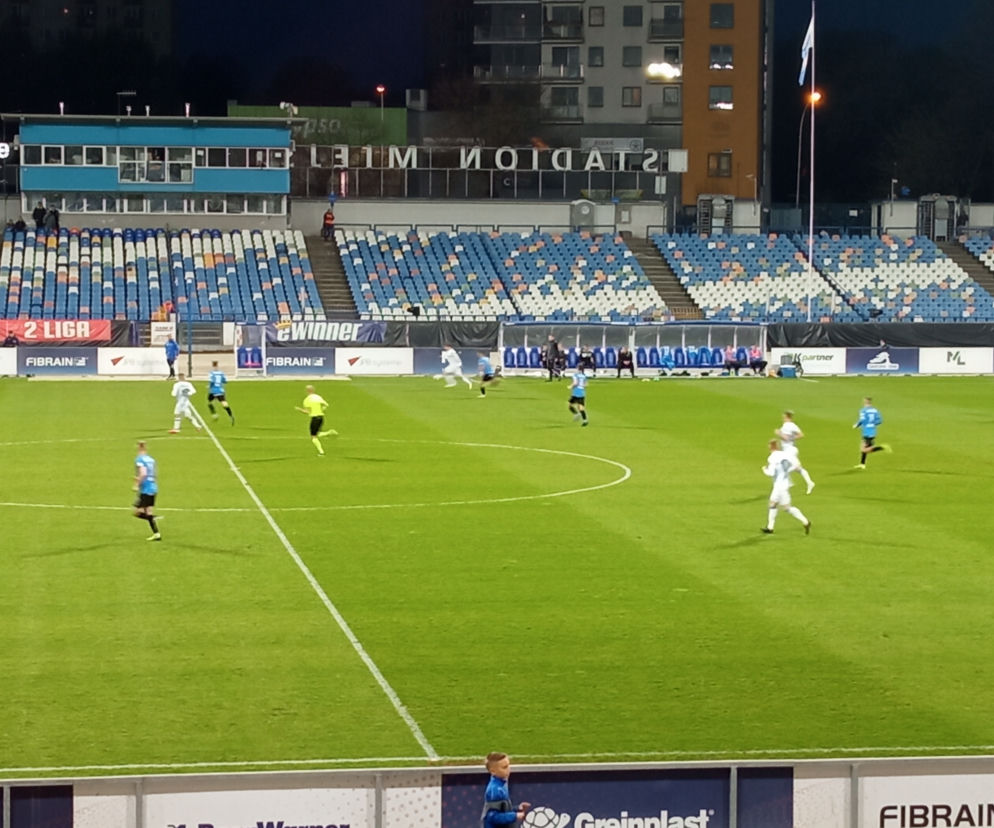 Stal Rzeszów wraca na zaplecze Ekstraklasy! Wielka feta na stadionie przy ul. Hetmańskiej!