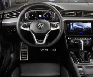 2019 Volkswagen Passat Limousine