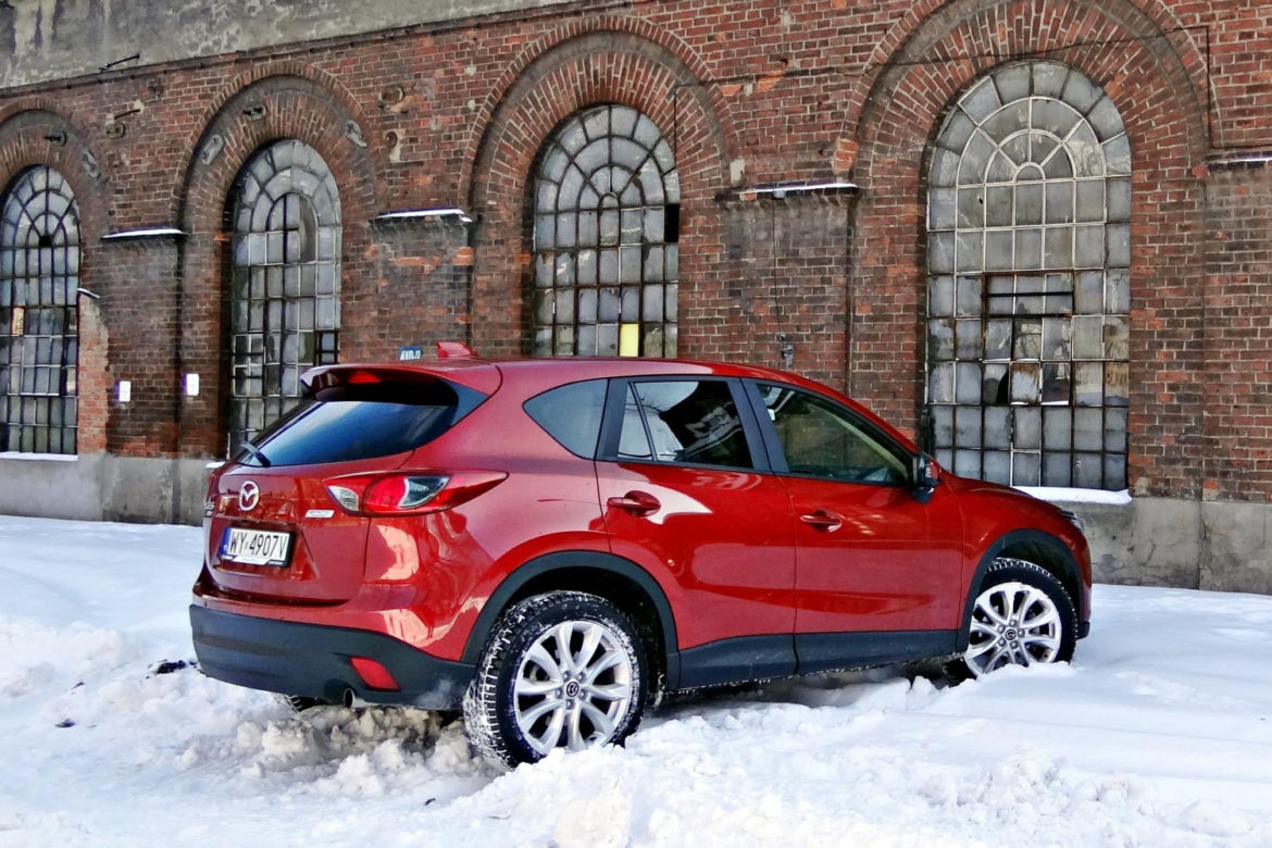 Mazda CX-5