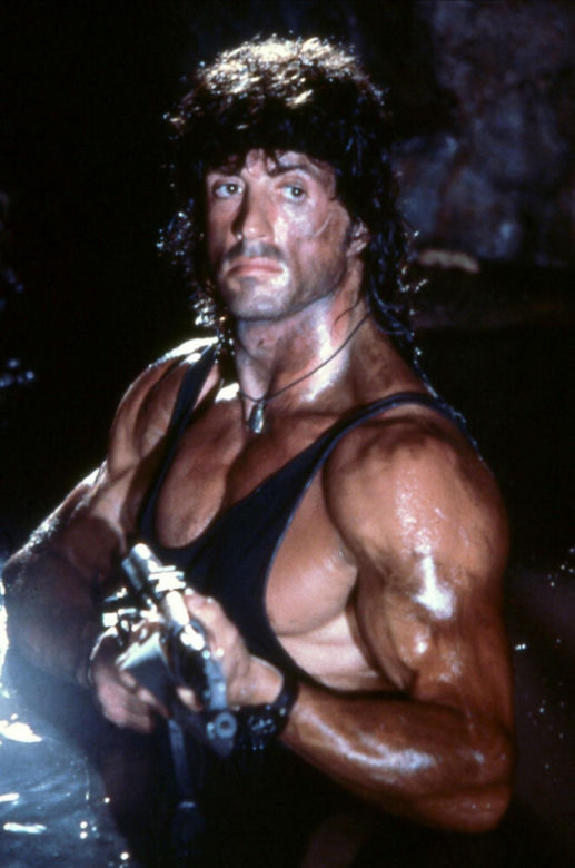 Rambo wraca! Zobacz, kto go zagra po Sylvestrze Stallone
