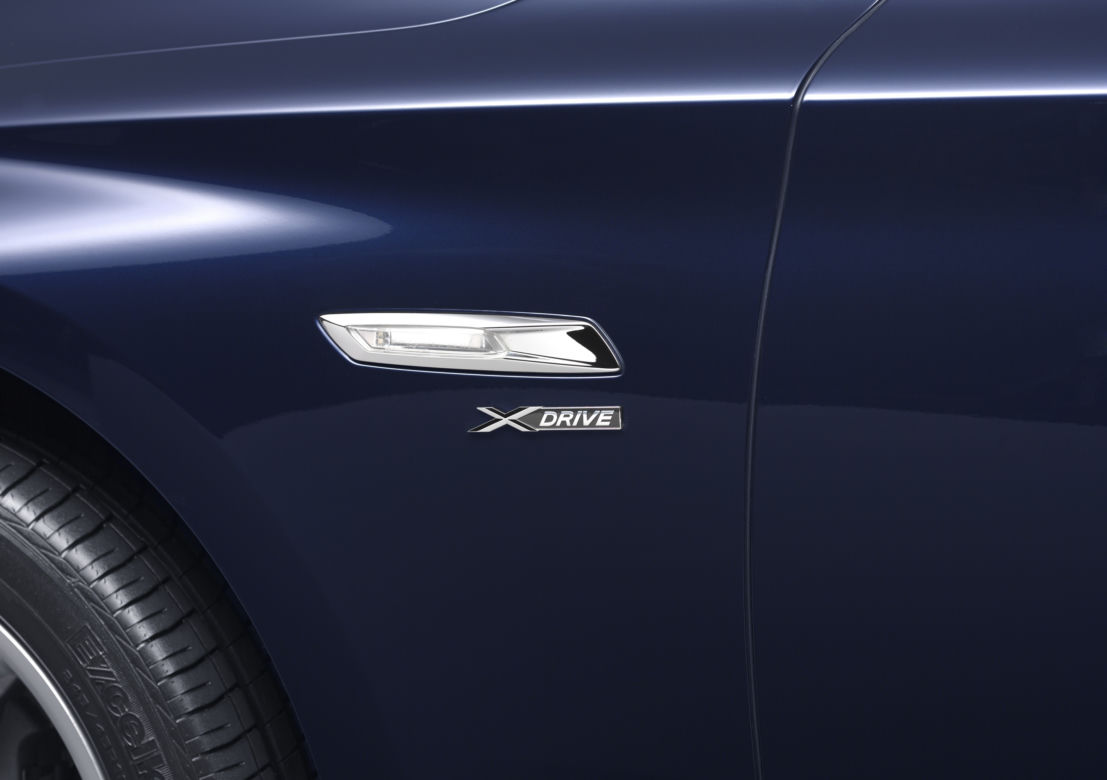 BMW serii 5 Gran Turismo