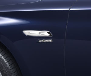 BMW serii 5 Gran Turismo