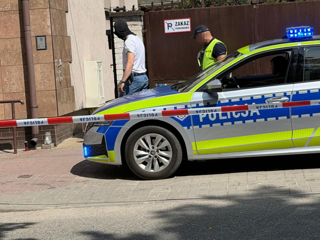 Podejrzewany o zabójstwo 44-latka w rękach służb. Akcja pod Warszawą