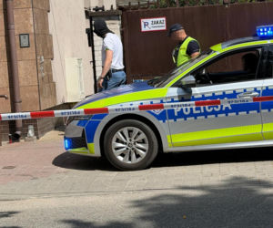 Podejrzewany o zabójstwo 44-latka w rękach służb. Akcja pod Warszawą
