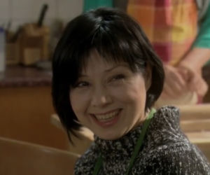 M jak miłość odc. 1069. Wanda Budzyńska (Maria Rybarczyk)
