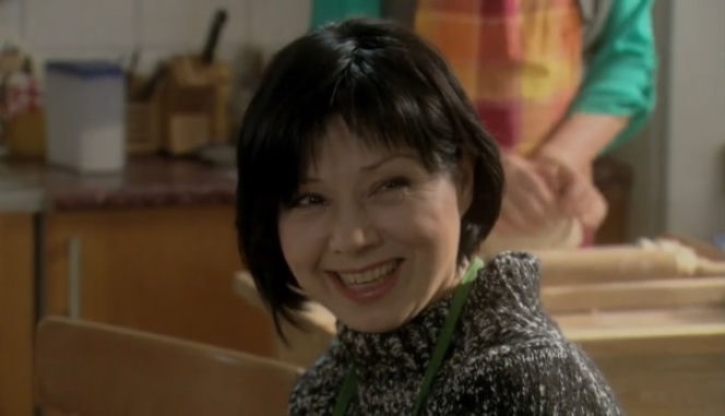 M jak miłość odc. 1069. Wanda Budzyńska (Maria Rybarczyk)