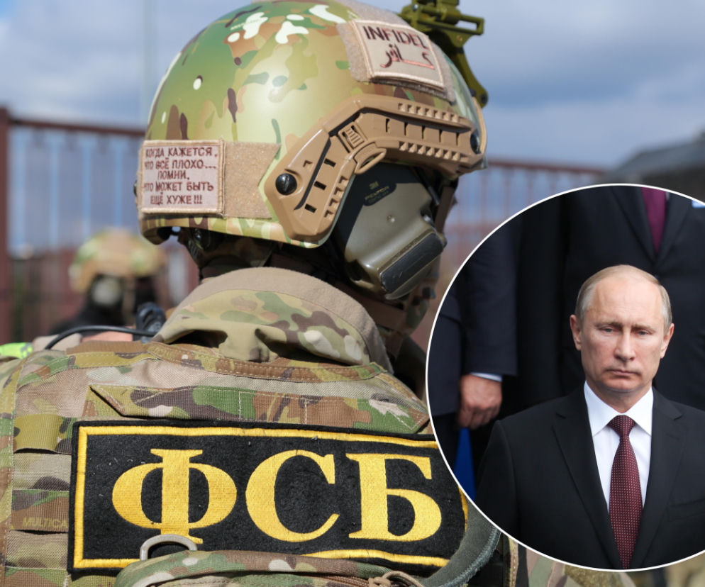 Putin vs FSB