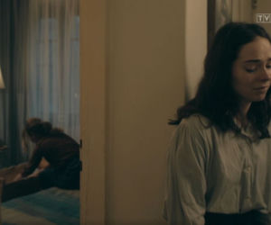 Stulecie Winnych 4 sezon odc. 45. Agnieszka (Ina Sobala), Michelle (Maria Pawłowska)