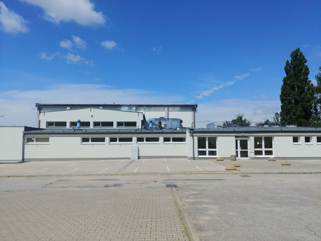 Centrum naukowo-badawcze UTH