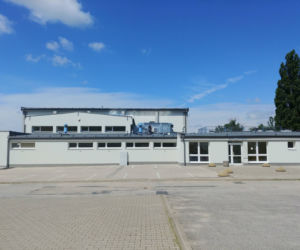 Centrum naukowo-badawcze UTH
