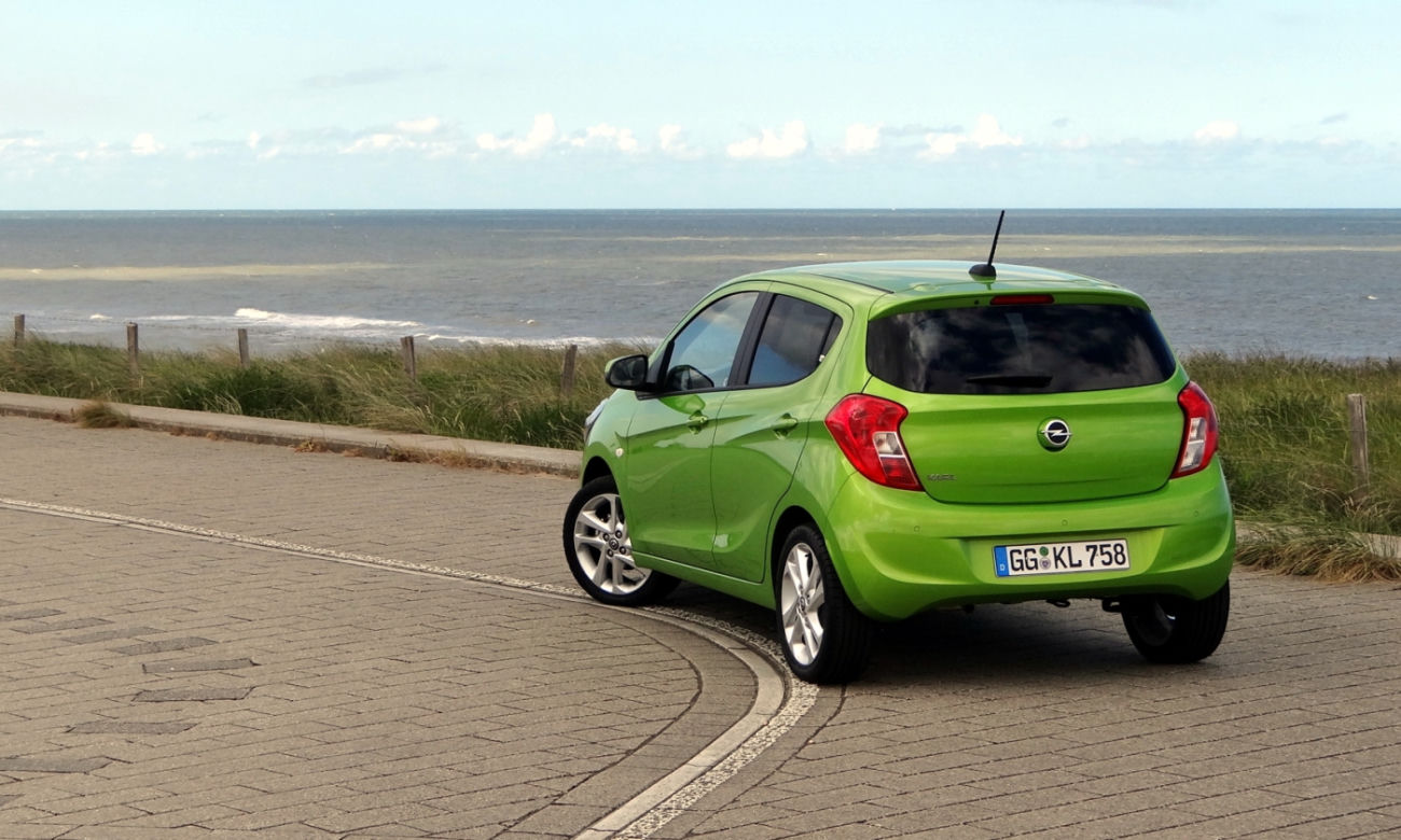 Opel Karl