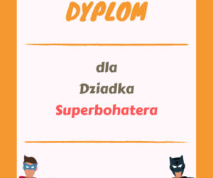 Kartka na Dzień Dziadka