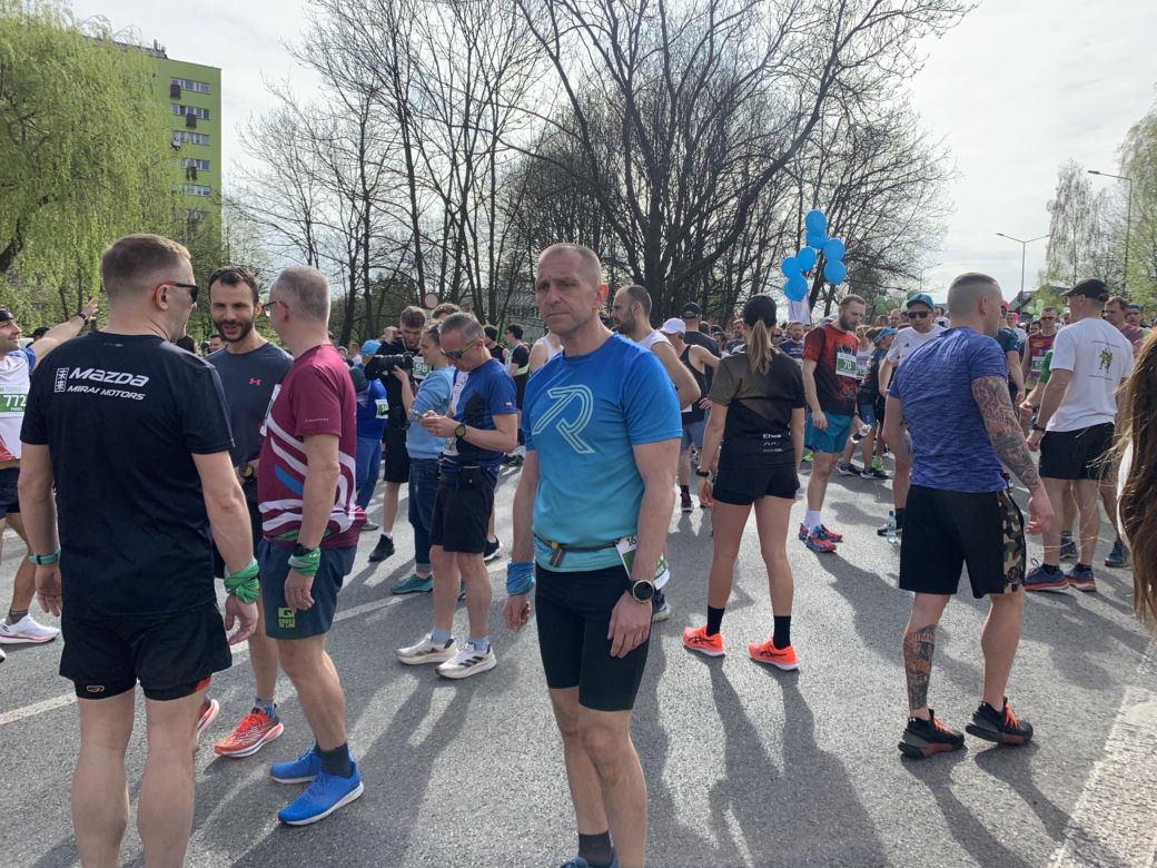 16. Półmaraton Dąbrowski ArcelorMittal Poland w Dąbrowie Górniczej GALERIA