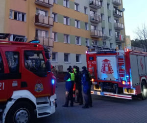 Wyciek gazu w Wigilię! Z budynku ewakuowano 80 osób