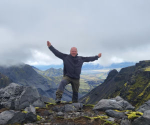 Himalaje - nadchodzę! O szczytach z marzeń opowiada Andrzej Krajewski