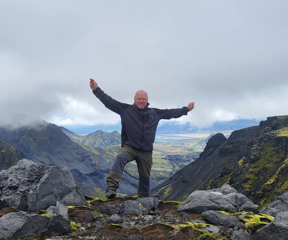 Himalaje - nadchodzę! O szczytach z marzeń opowiada Andrzej Krajewski