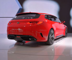 Kia Sportspace