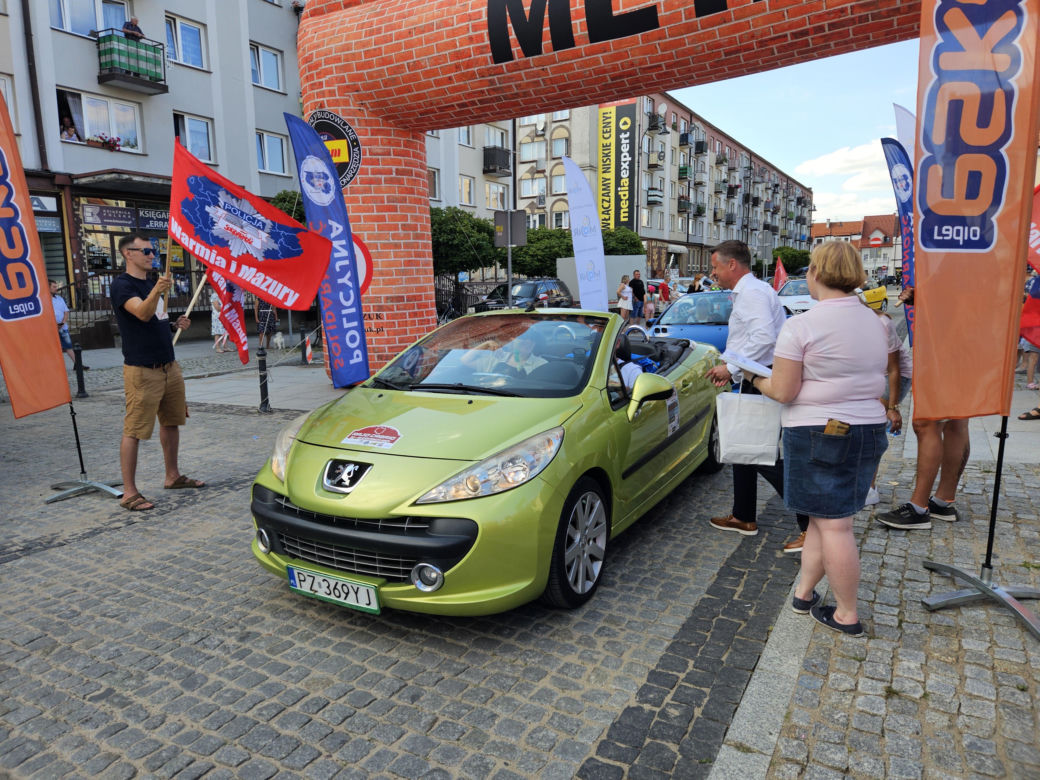 Moto Meta Cabrio w Nidzicy