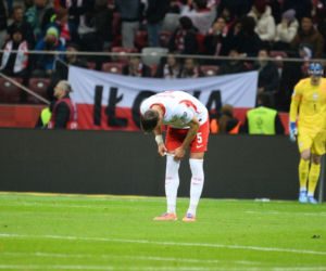 Barażowy mecz półfinałowy o awans do piłkarskich mistrzostw świata z Albanią