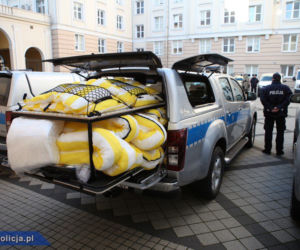 Nowy sprzęt dla wielkopolskiej policji