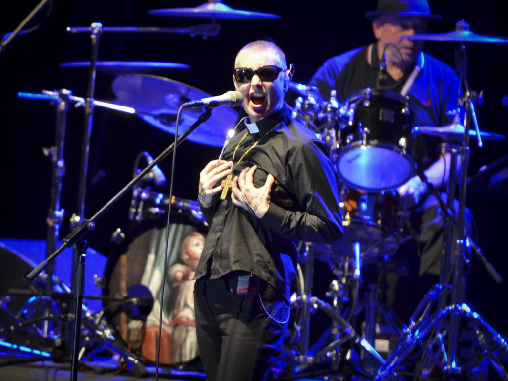 Powstanie film o Sinead O'Connor! Zagra ją prawdziwa gwiazda