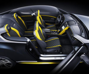 Bentley Continental GT Breitling Jet Team