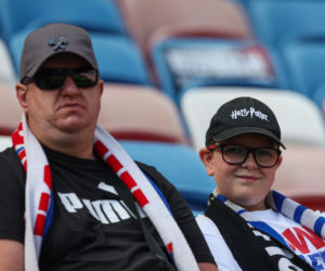 Górnik Zabrze - Śląsk Wrocław: Zdjęcia kibiców z meczu 1. kolejki sezonu 2026/27 PKO BP Ekstraklasy