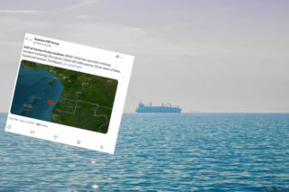 Atak piratów w Zatoce Gwinejskiej. Polak wśród porwanych członków załogi tankowca