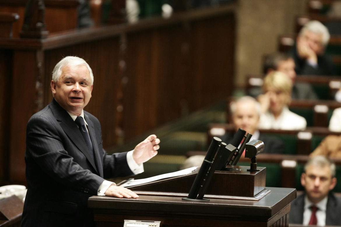 AI wybrała 5 najlepszych polityków w Polsce ostatnich 30 lat!