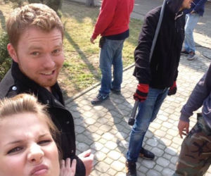 Na Wspólnej, Ola (Marta Wierzbicka), Daniel (Michał Tomala)