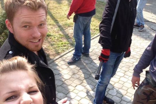 Na Wspólnej, Ola (Marta Wierzbicka), Daniel (Michał Tomala)