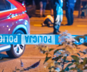 Pod prąd wąskimi uliczkami. Policyjny pościg w Warszawie