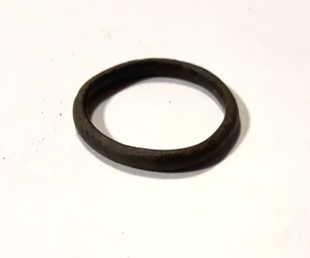 Prowadził nielegalne wykopaliska archeologiczne [ZDJĘCIA]