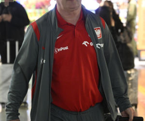 Powrót kadry ze Szwecji