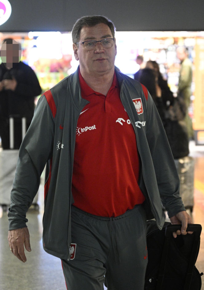 Powrót kadry ze Szwecji