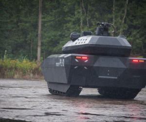polski czołg PL – 01 Concept