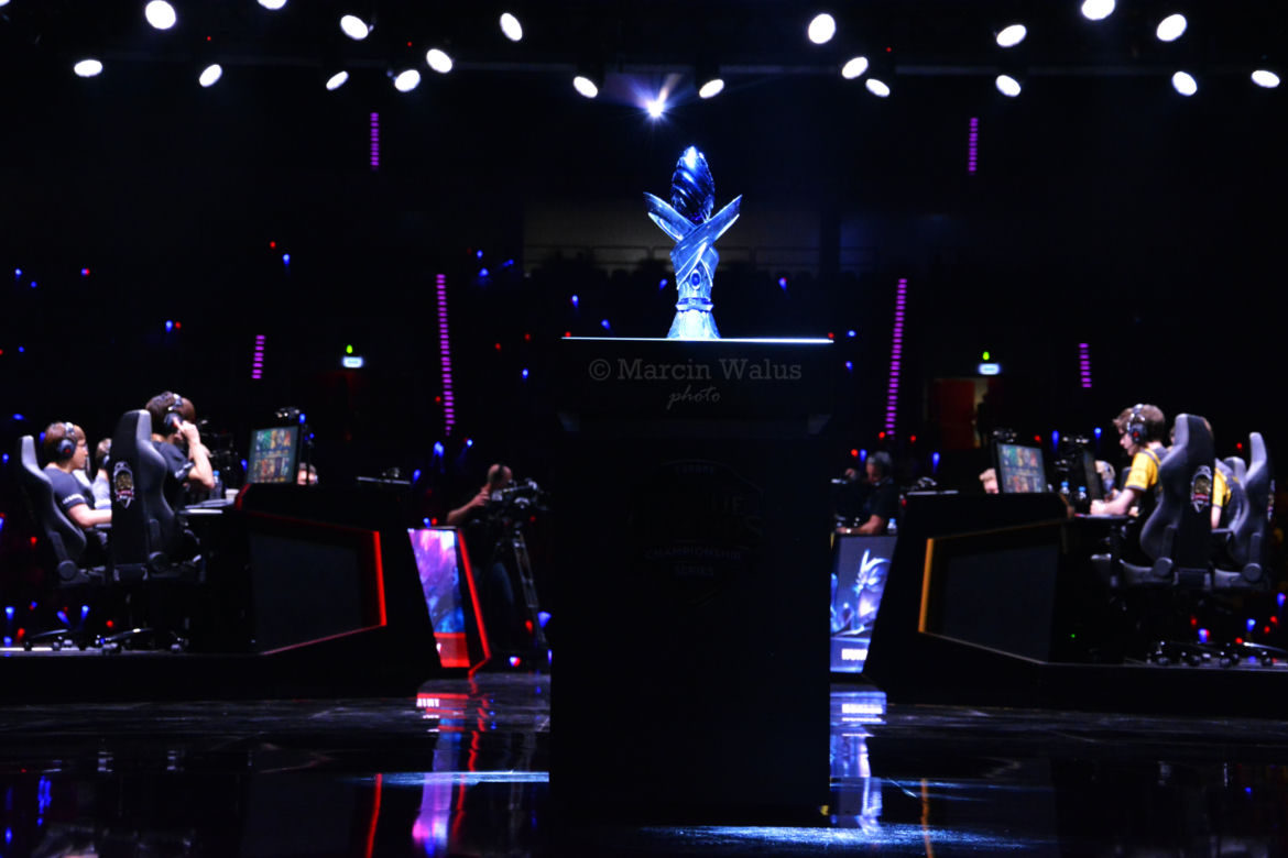 Pierwsze takie zawody w Tauron Arenie Kraków! Za nami The League of Legends Championship Series [GALERIA ZDJĘĆ]