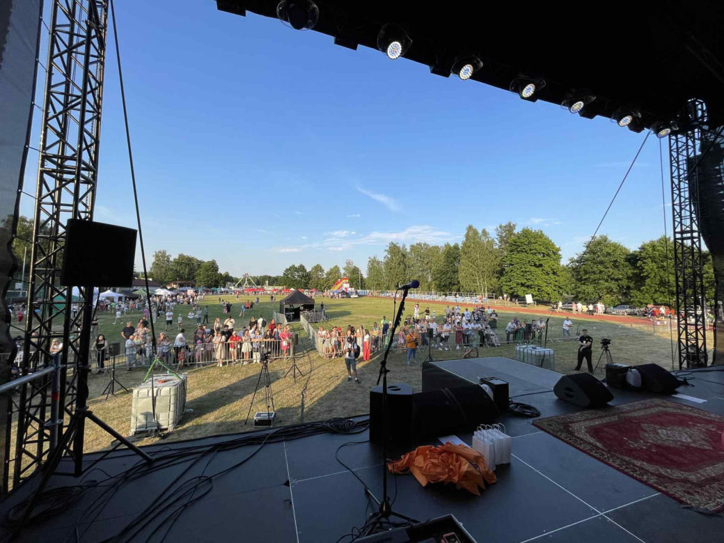 Festyn pod Zaporą w Brodach (06.07.2025)