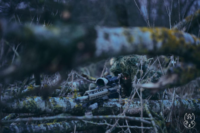 Instruktorzy WOT szkolą się z GROT 7.62N