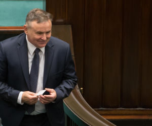 Poseł PiS uległ strasznemu wypadkowi! W jego auto uderzył łoś