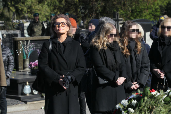 Poruszający gest Barbary Nowackiej wobec Joanny Racewicz