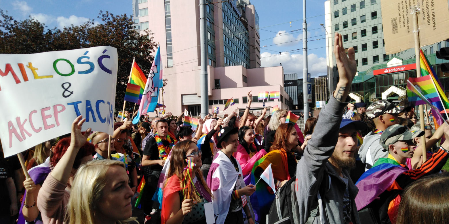 2. Szczeciński Marsz Równości