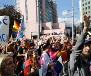 2. Szczeciński Marsz Równości