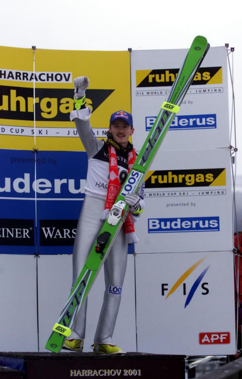 Lewandowski, Świątek Małysz, Szewińska