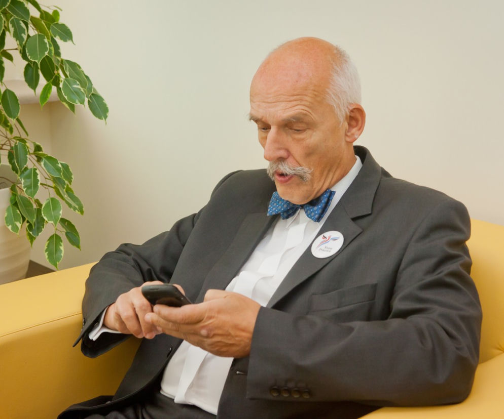 Janusz Korwin-Mikke