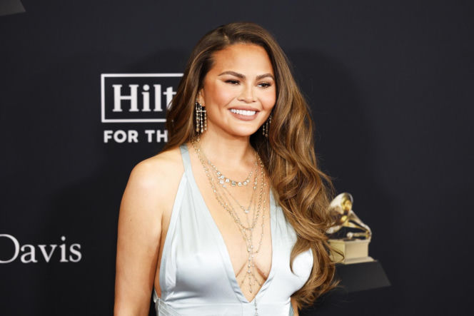 Pre-Grammy Gala w Los Angeles