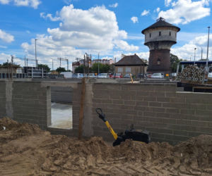 Budowa sali koncertowej w Kościanie